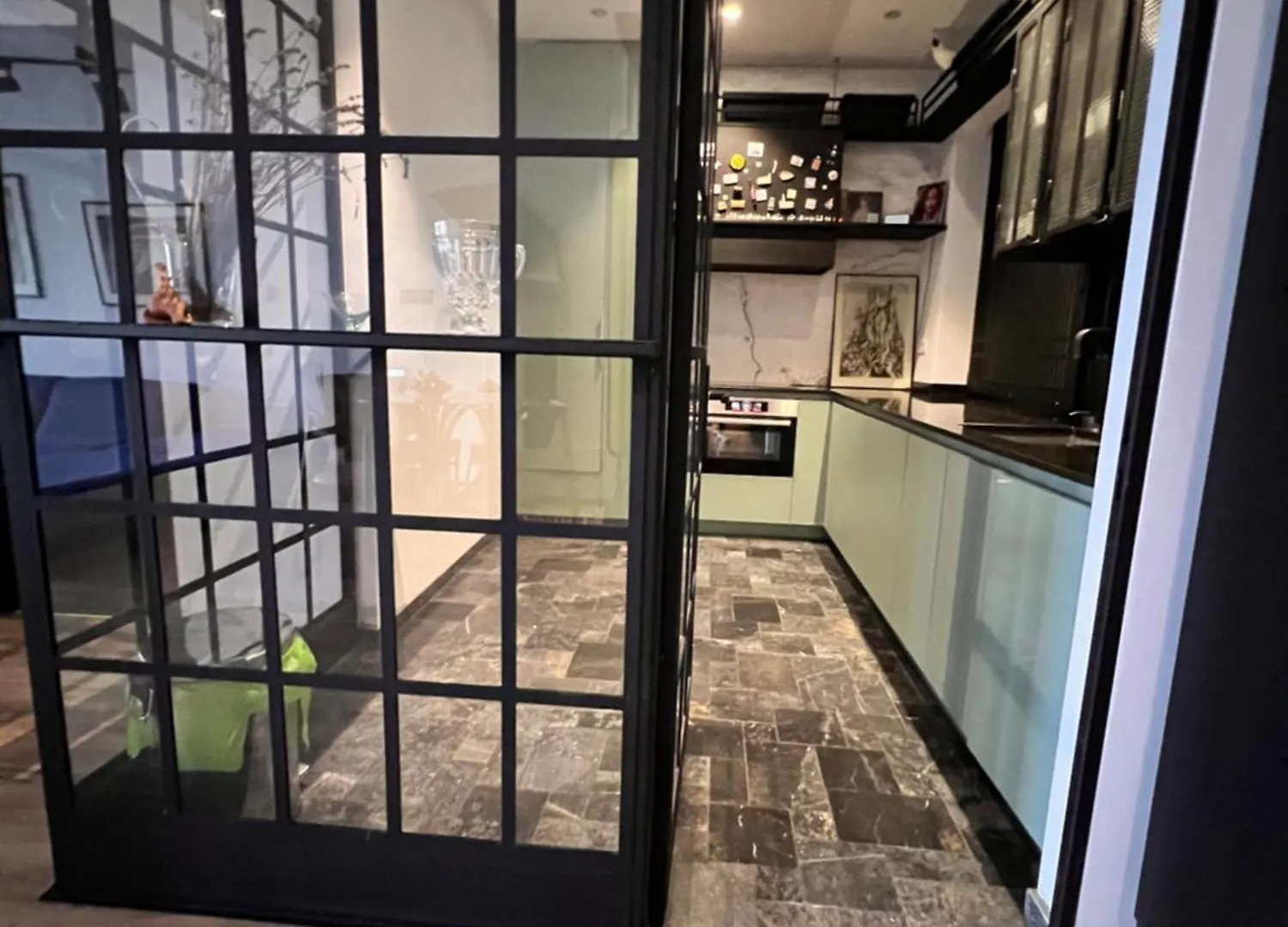 Apartment Myplace Herastrau Bucharest Romania