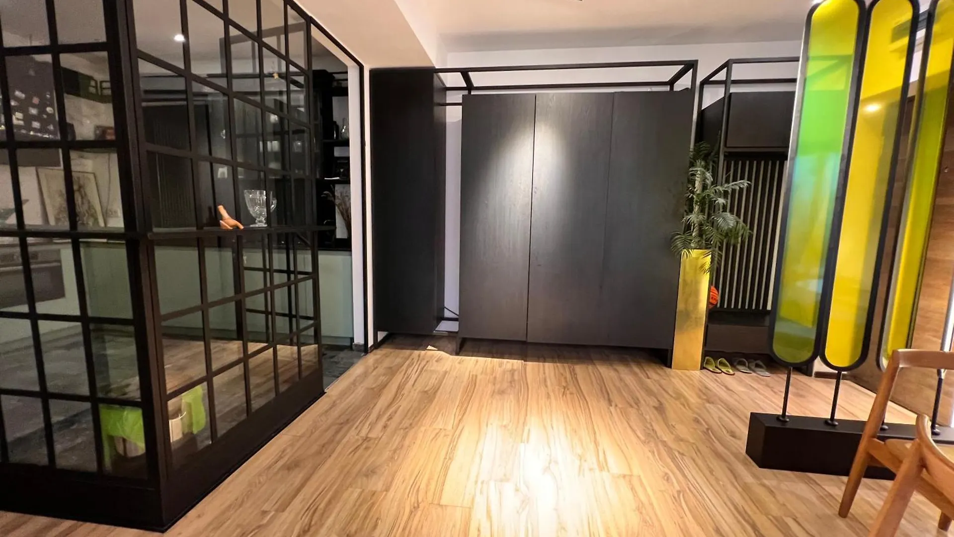 Apartment Myplace Herastrau Bucharest Romania