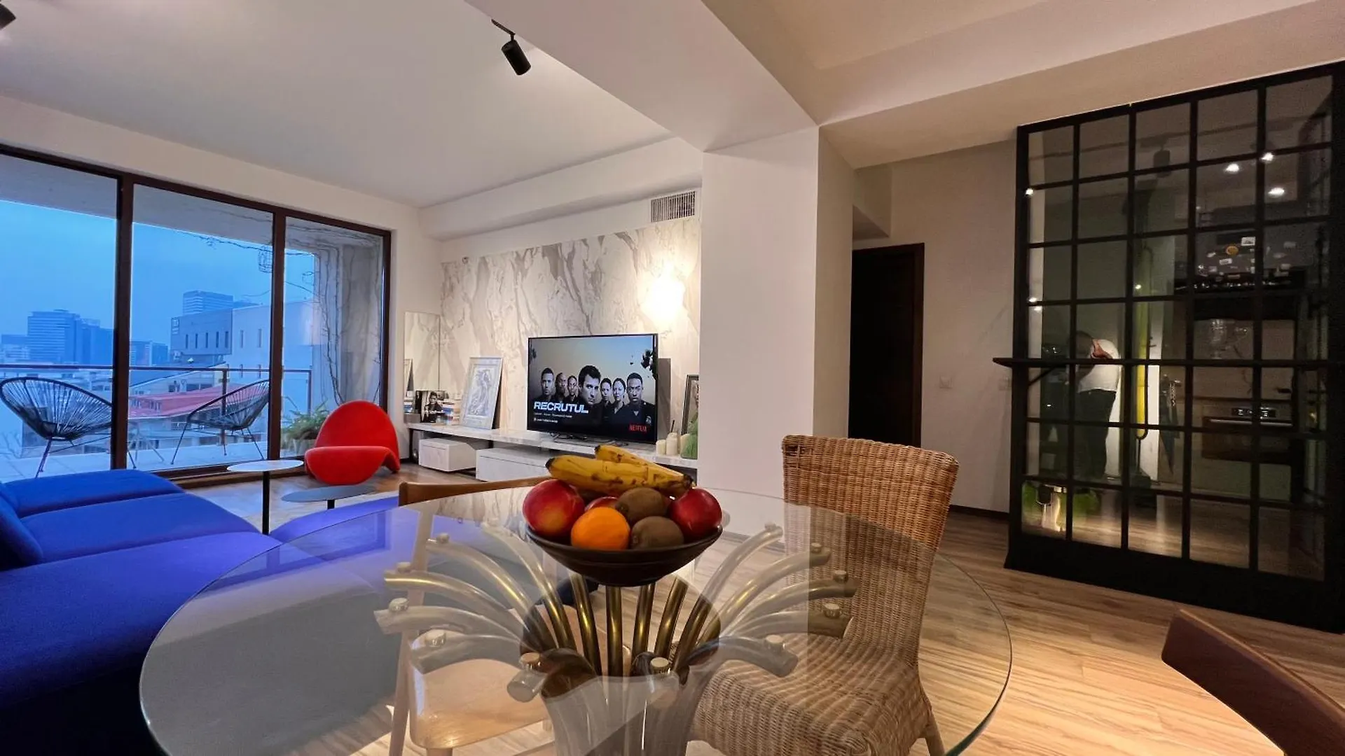 Apartment Myplace Herastrau Bucharest Romania