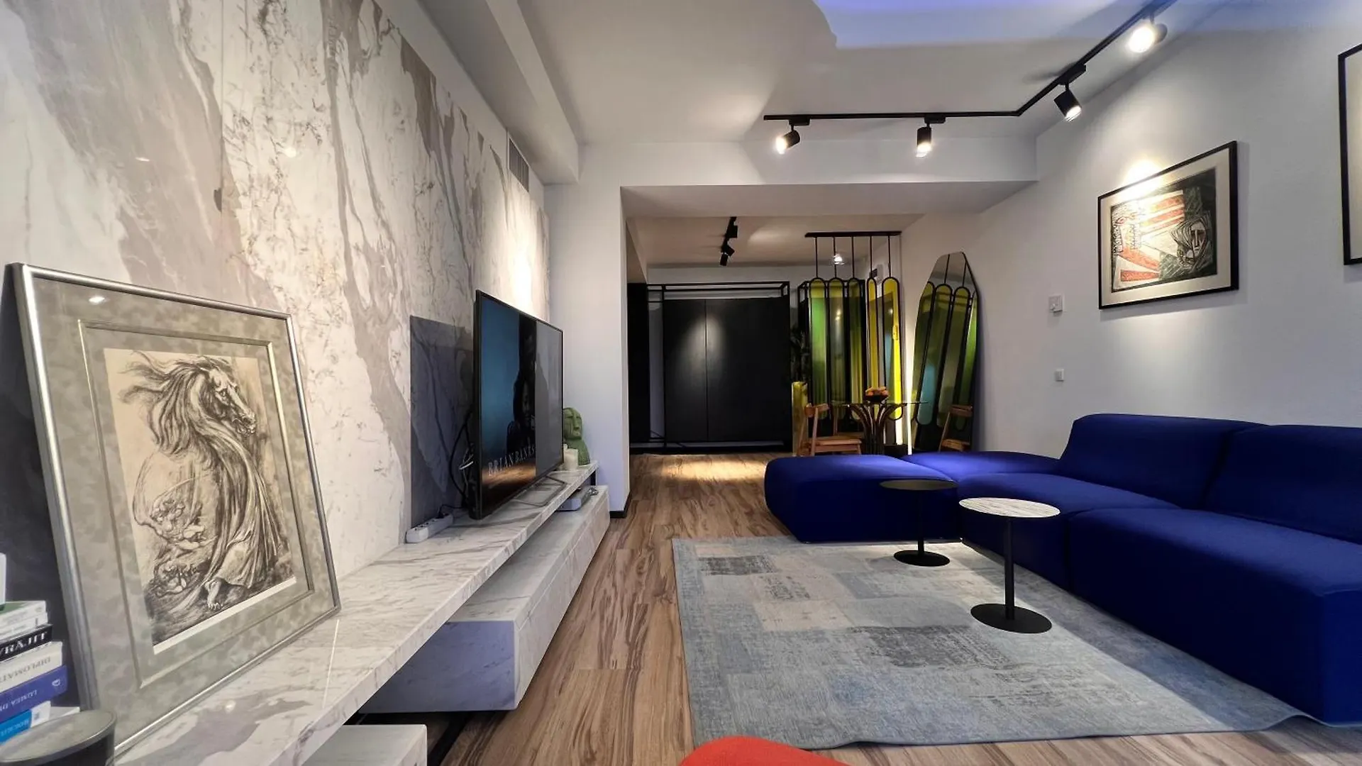 Apartment Myplace Herastrau Bucharest