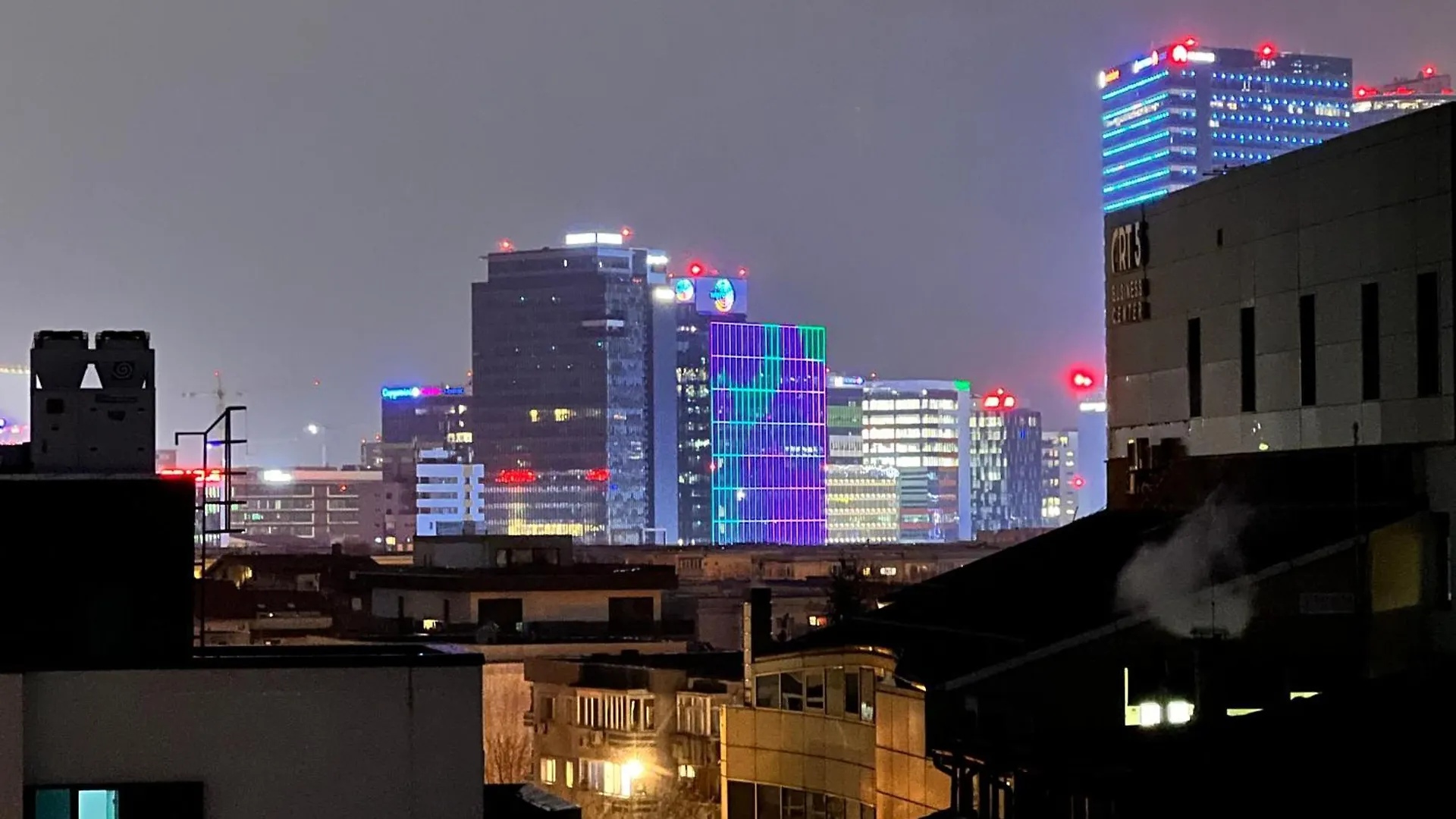 Apartament MyPlace Herăstrău Bucureşti